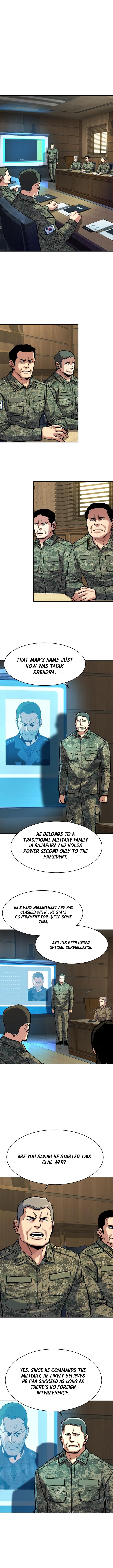 Mercenary Enrollment Chapter 241 1